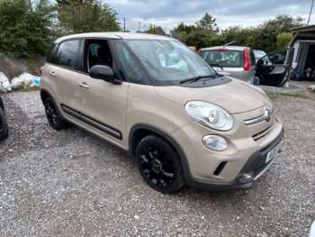 2015 (15) - 1.4 Trekking 5dr