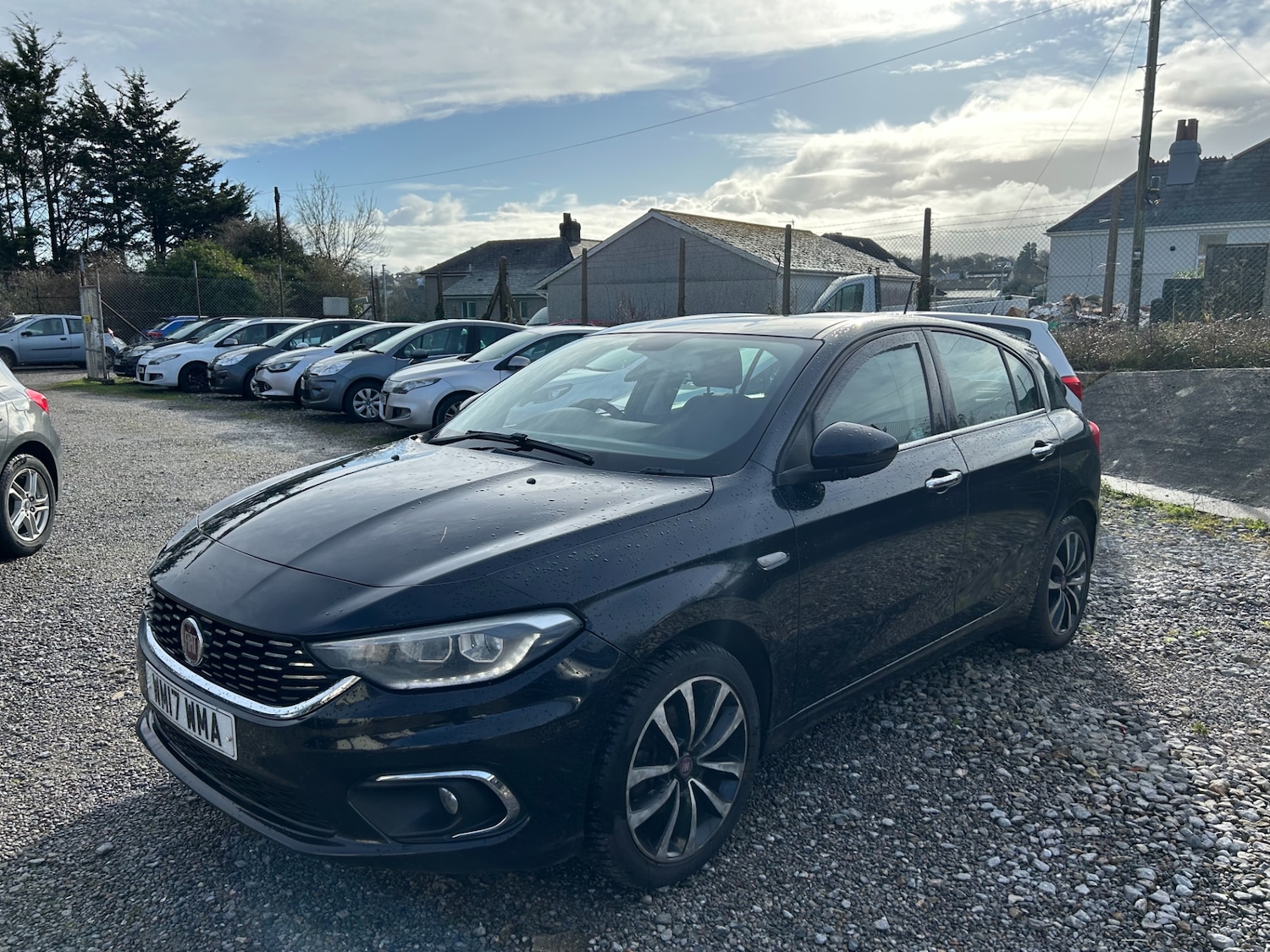 Used Fiat Tipo 2017 for sale - 77977357: Photo 4