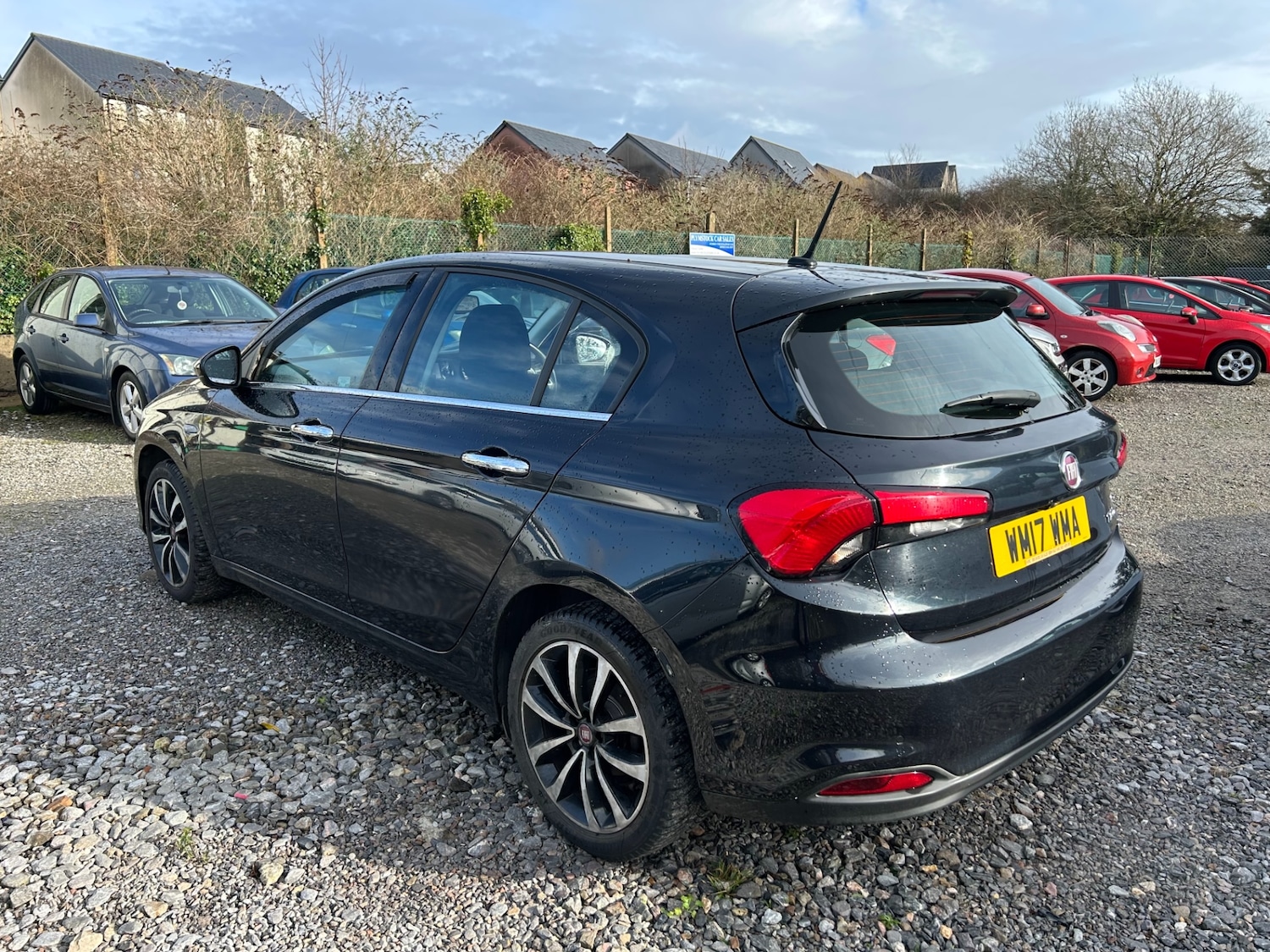 Used Fiat Tipo 2017 for sale - 77977357: Photo 6