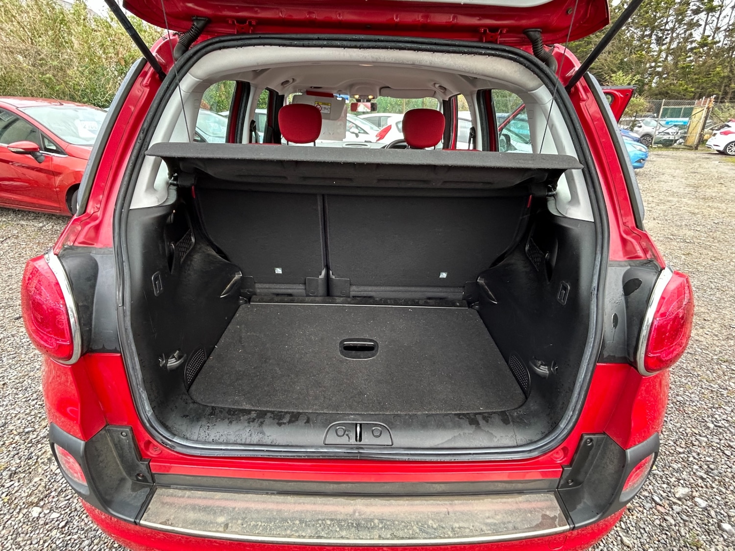 Used Fiat 500L 2016 for sale - 78139608: Photo 11