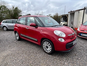 Fiat 500L feature image