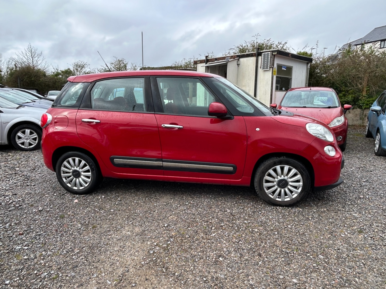 Used Fiat 500L 2016 for sale - 78139608: Photo 2