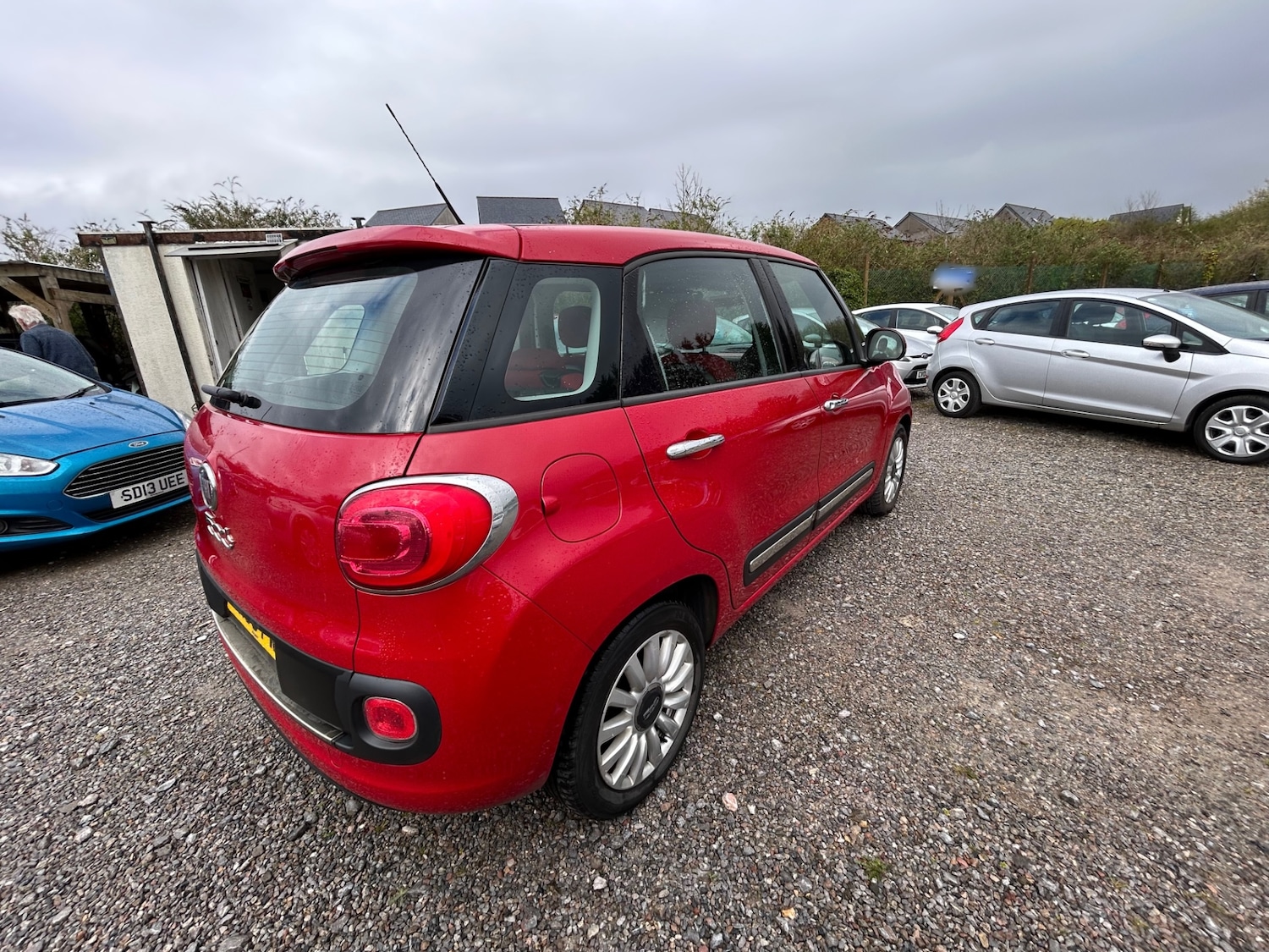 Used Fiat 500L 2016 for sale - 78139608: Photo 3