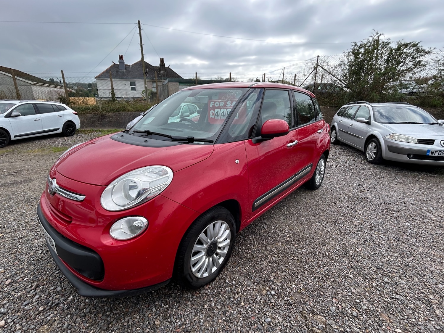 Used Fiat 500L 2016 for sale - 78139608: Photo 4