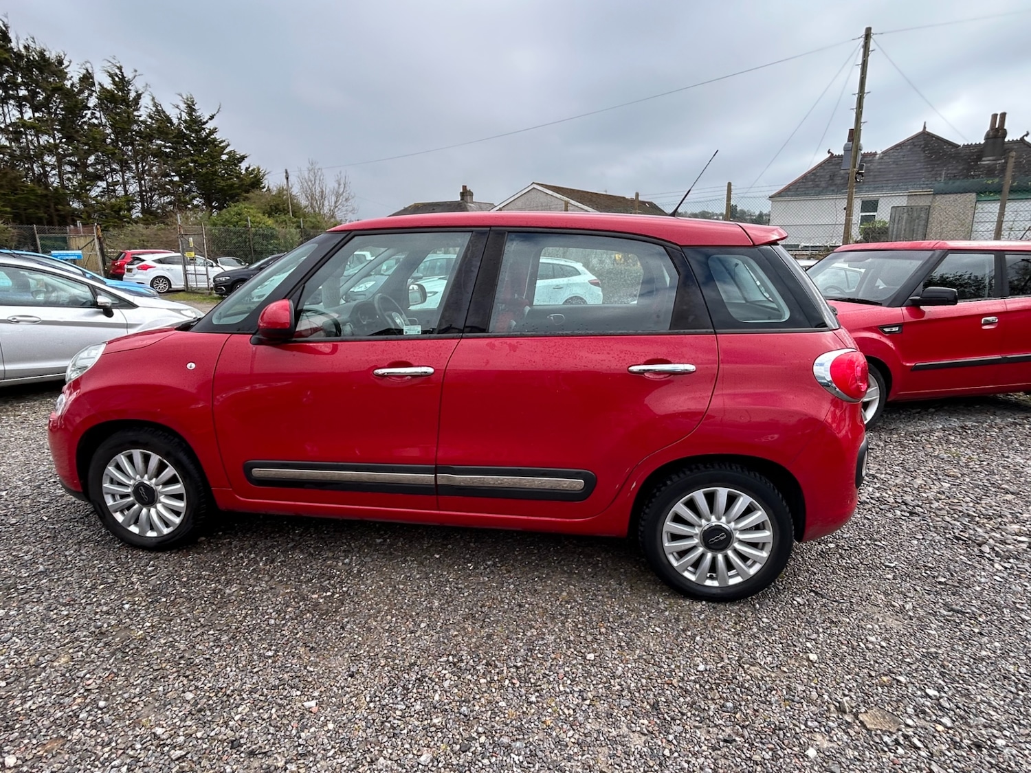 Used Fiat 500L 2016 for sale - 78139608: Photo 5