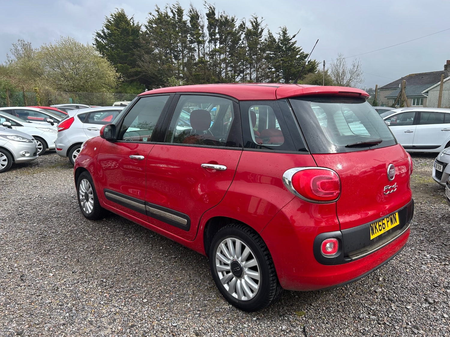 Used Fiat 500L 2016 for sale - 78139608: Photo 6