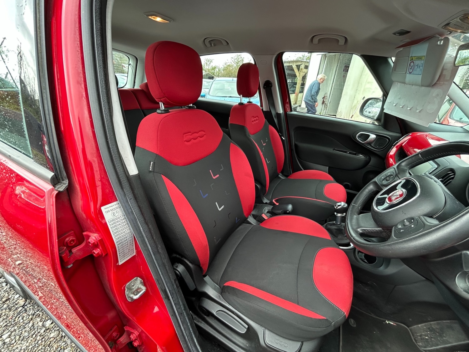 Used Fiat 500L 2016 for sale - 78139608: Photo 7