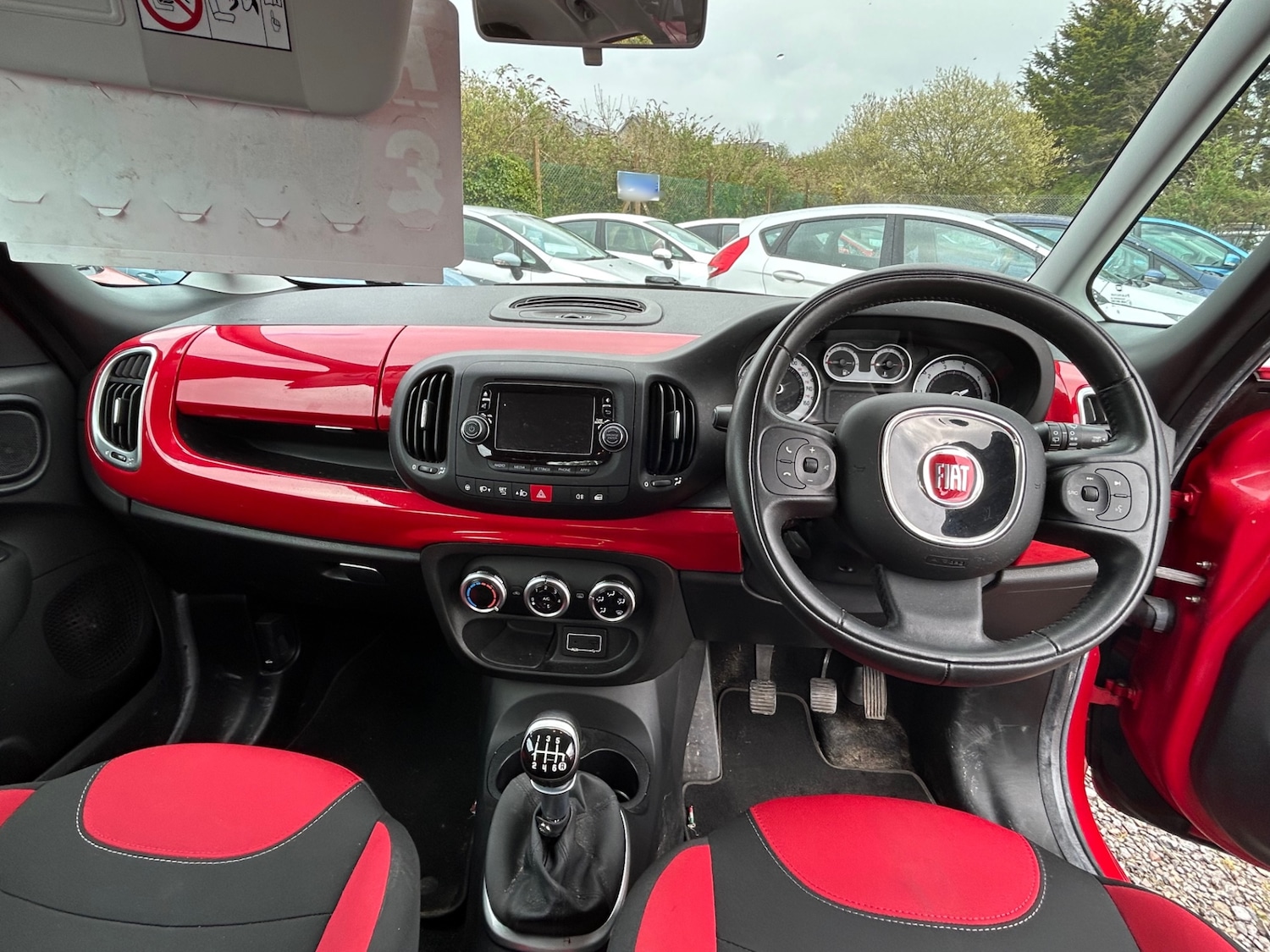 Used Fiat 500L 2016 for sale - 78139608: Photo 9