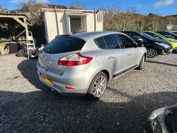Used Renault Megane 2011 for sale - 77240516: Photo