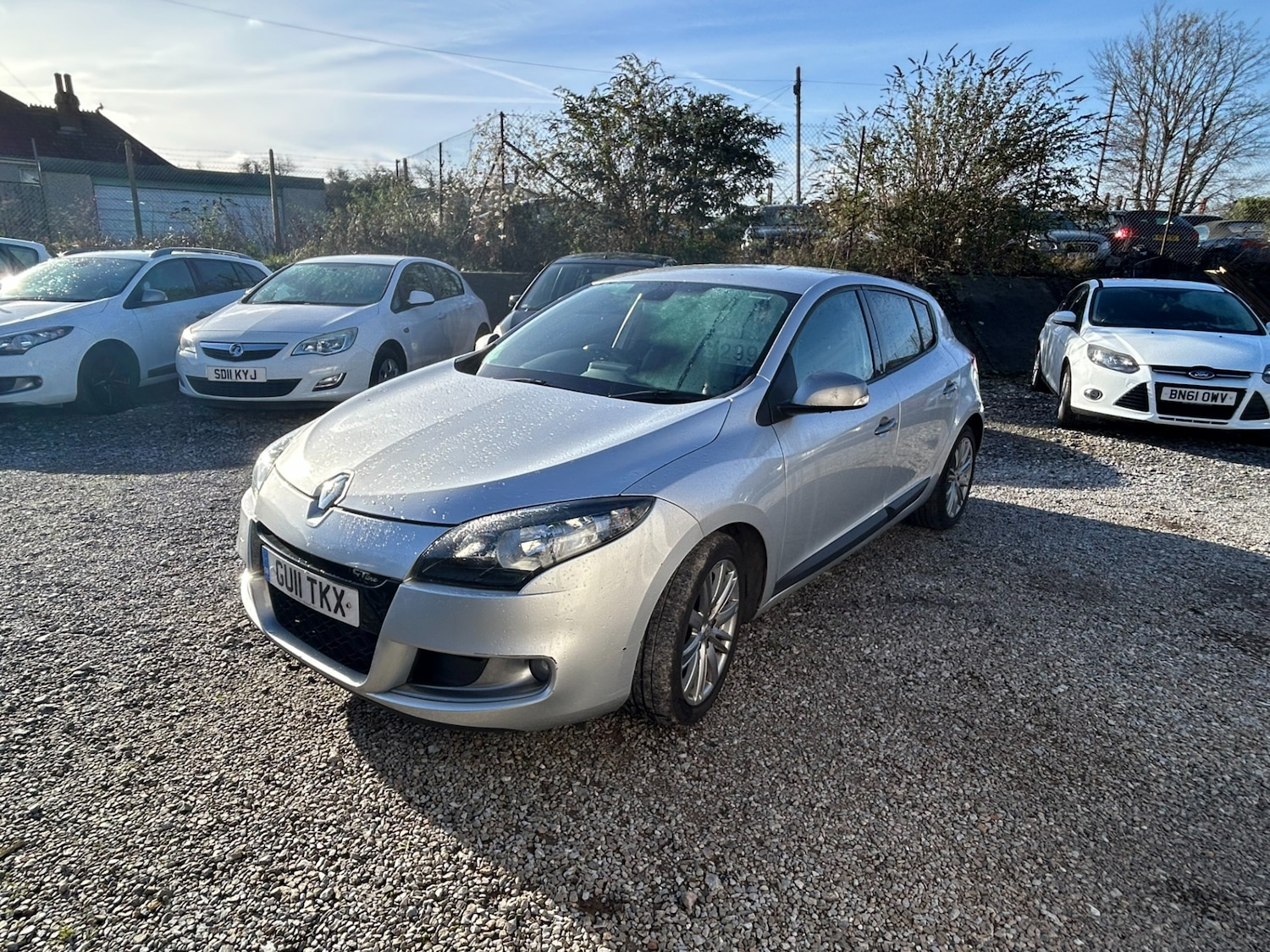 Used Renault Megane 2011 for sale - 77240516: Photo 4