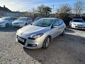 Used Renault Megane 2011 for sale - 77240516: Photo