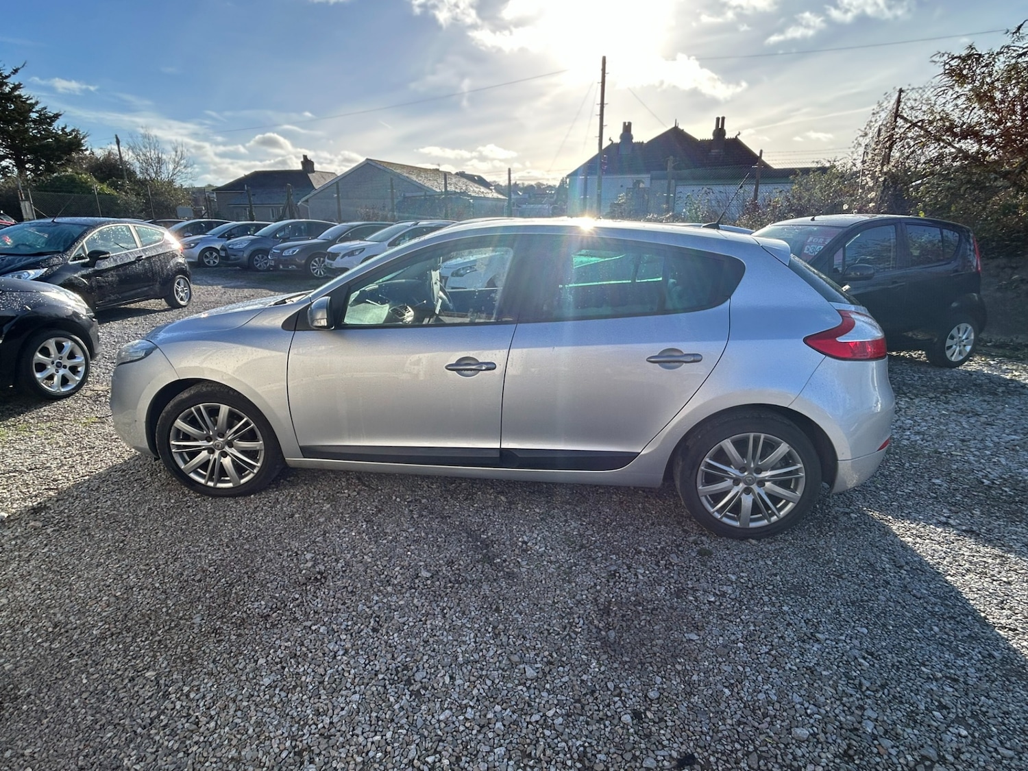 Used Renault Megane 2011 for sale - 77240516: Photo 5