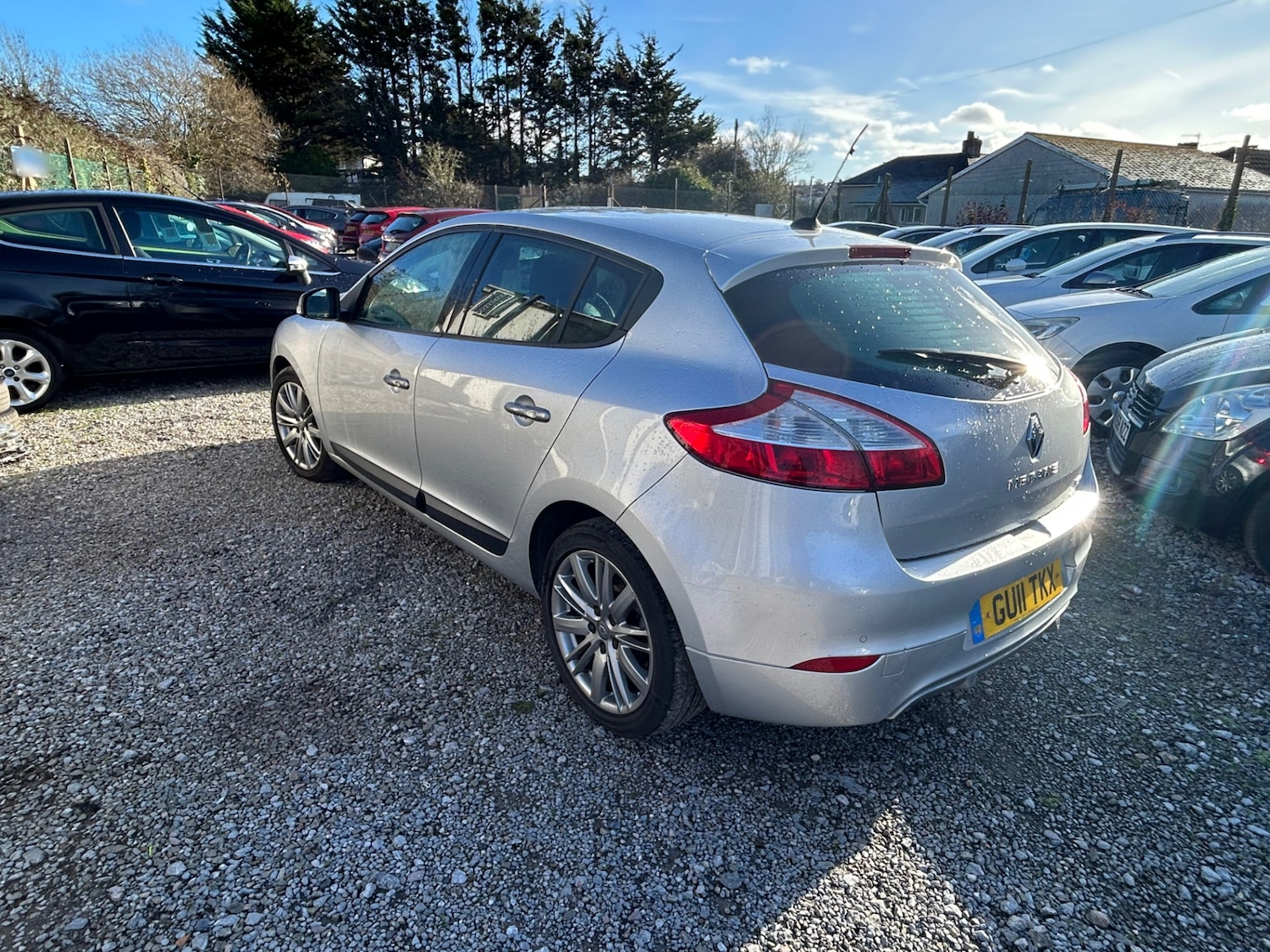 Used Renault Megane 2011 for sale - 77240516: Photo 6
