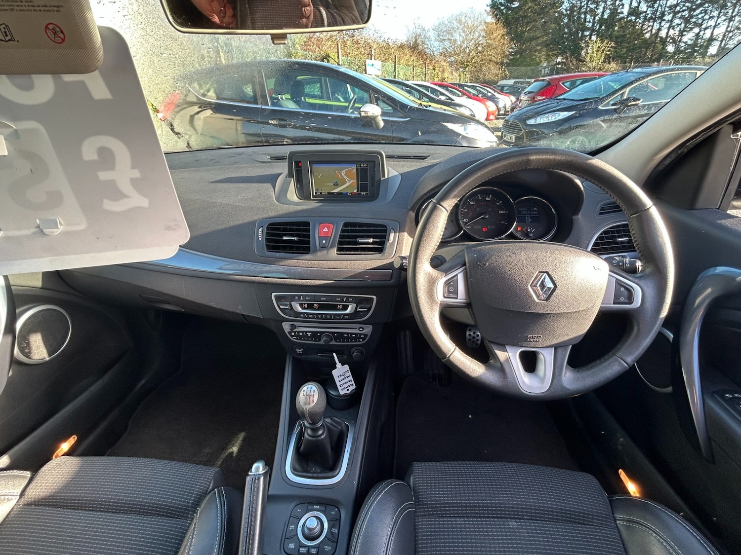 Used Renault Megane 2011 for sale - 77240516: Photo 9