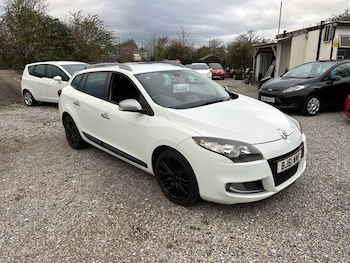 2012 (61) - 1.5 dCi 110 GT Line TomTom 5dr