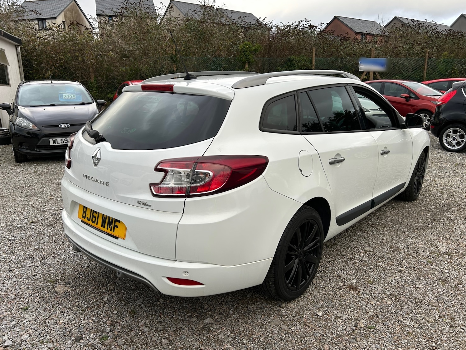 Used Renault Megane 2012 for sale - 77065835: Photo 3