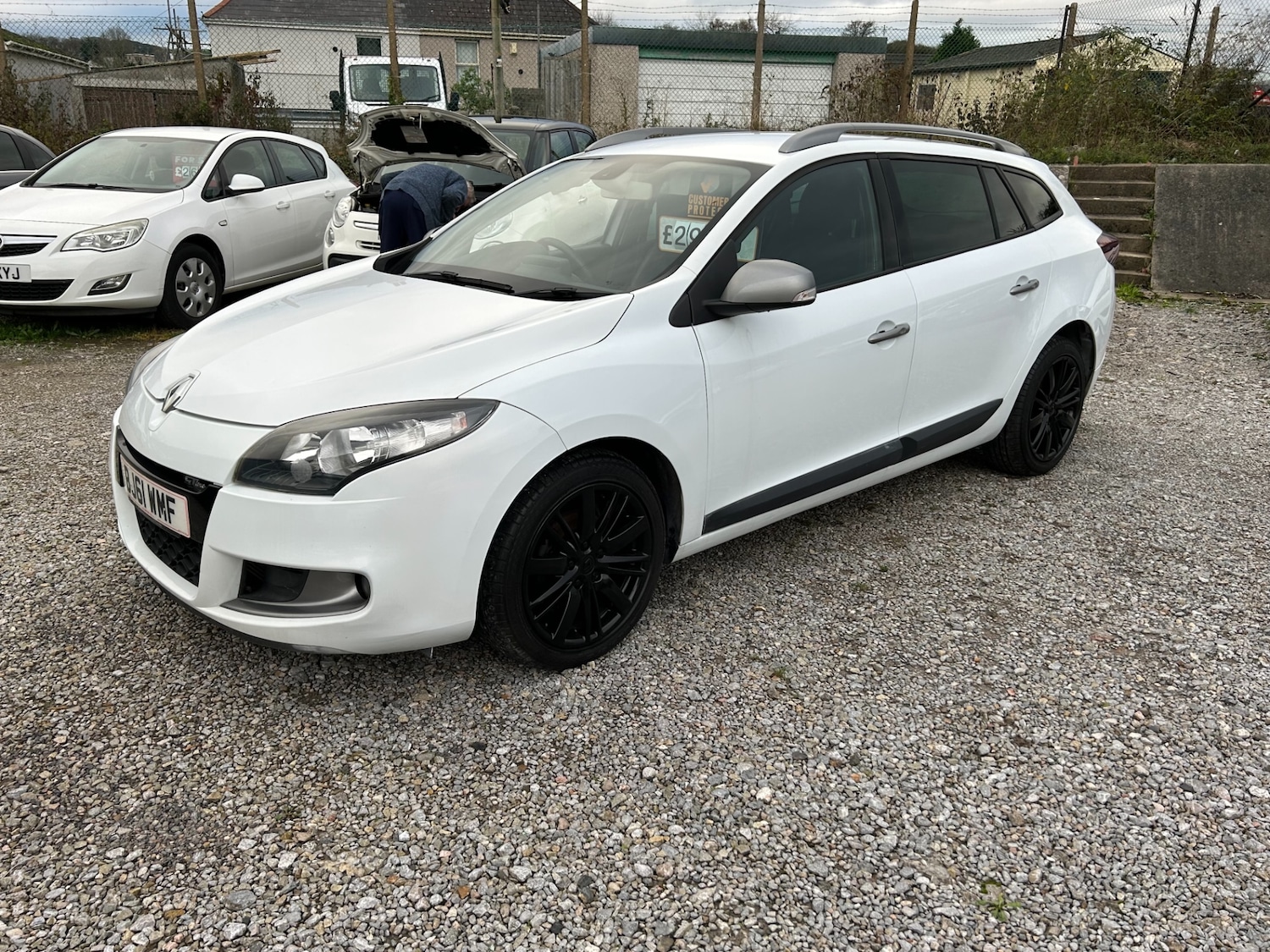 Used Renault Megane 2012 for sale - 77065835: Photo 4