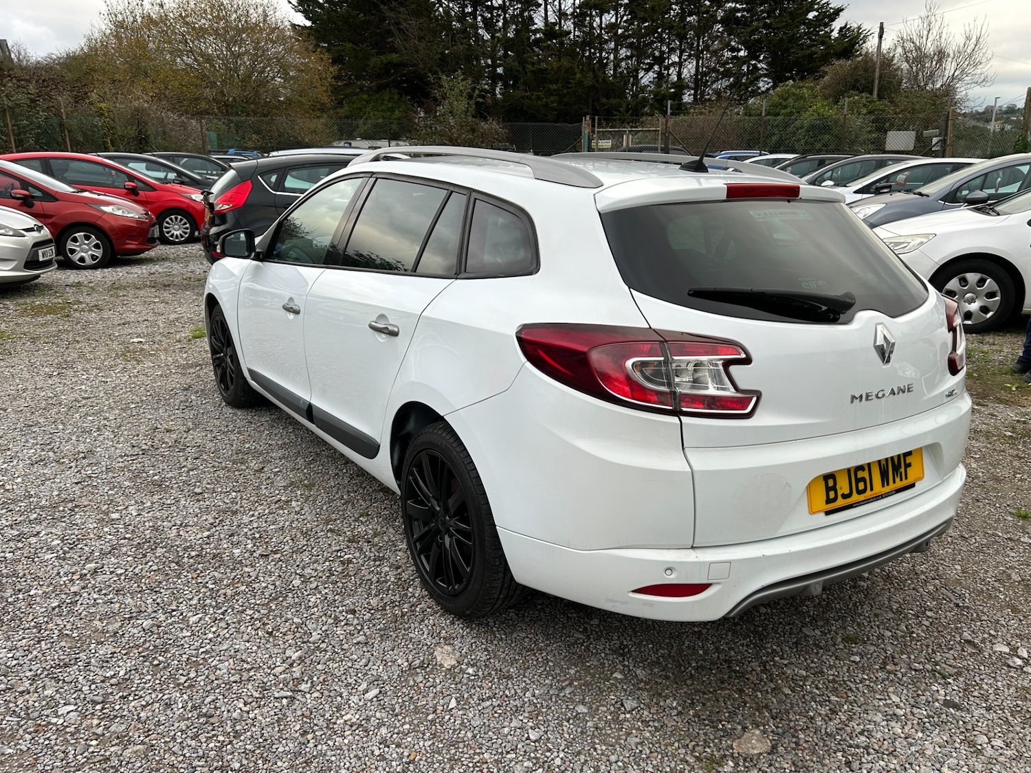 Used Renault Megane 2012 for sale - 77065835: Photo 6