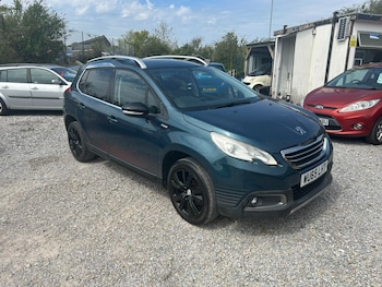 Used Peugeot 2008 2015 for sale - 78387673: Photo
