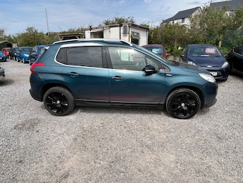 Used Peugeot 2008 2015 for sale - 78387673: Photo