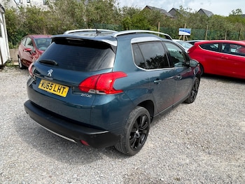 Used Peugeot 2008 2015 for sale - 78387673: Photo