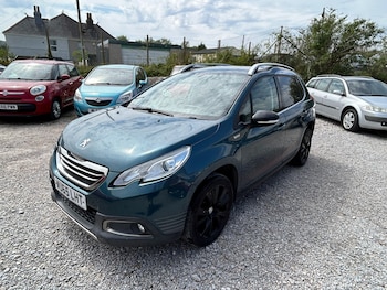 Used Peugeot 2008 2015 for sale - 78387673: Photo