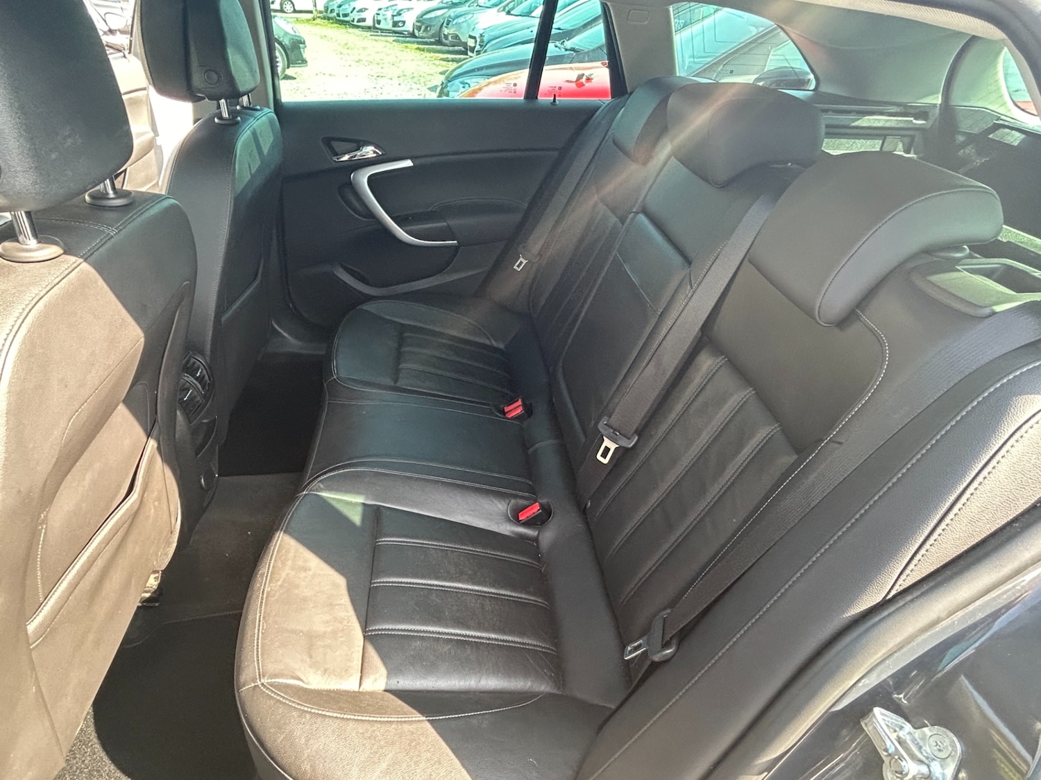 Used Vauxhall Insignia 2012 for sale - 76836935: Photo 10