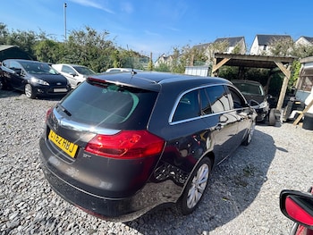 Used Vauxhall Insignia 2012 for sale - 76836935: Photo