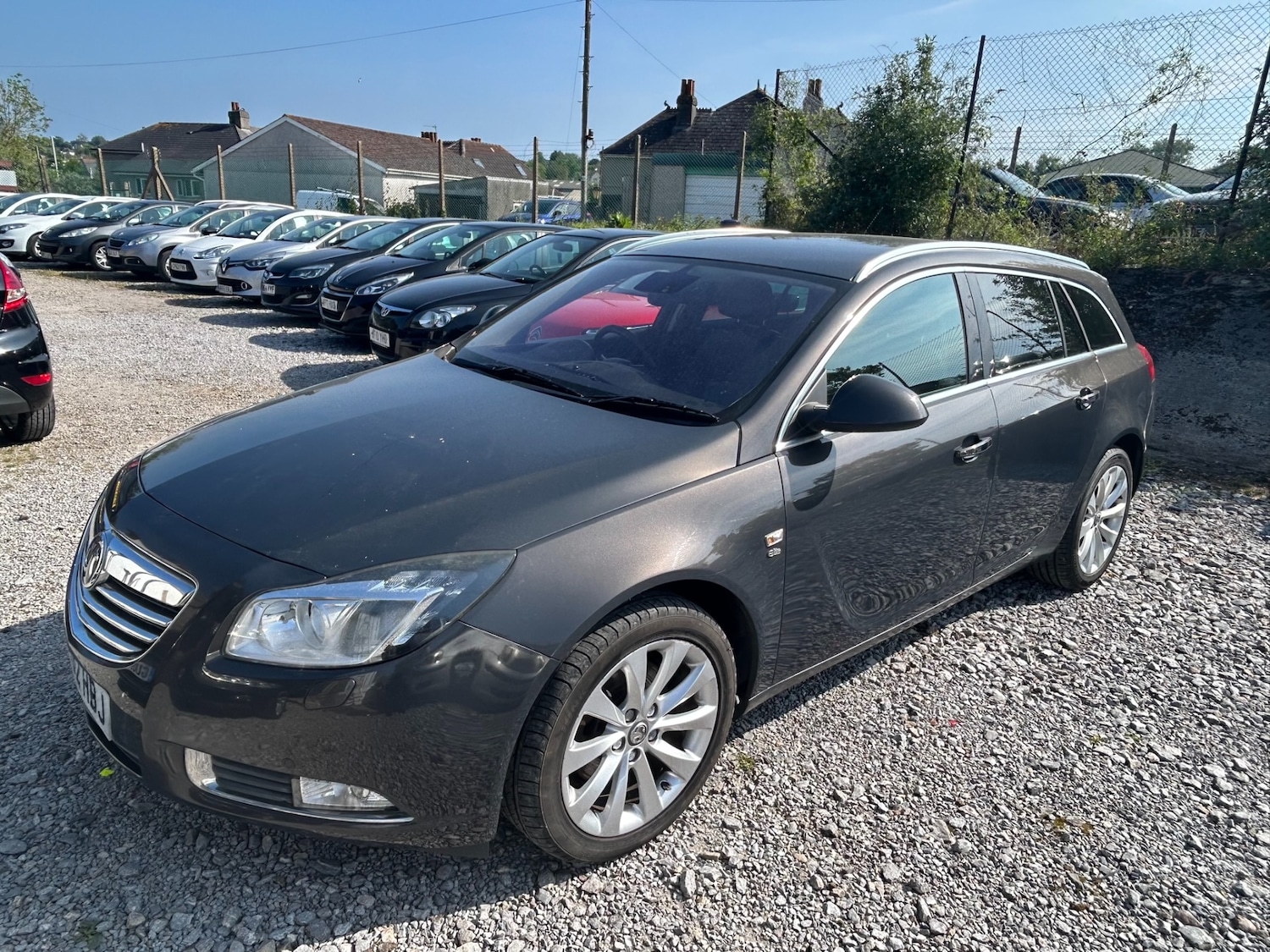 Used Vauxhall Insignia 2012 for sale - 76836935: Photo 3