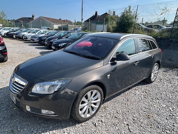 Used Vauxhall Insignia 2012 for sale - 76836935: Photo