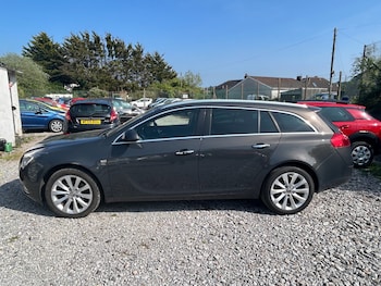 Used Vauxhall Insignia 2012 for sale - 76836935: Photo