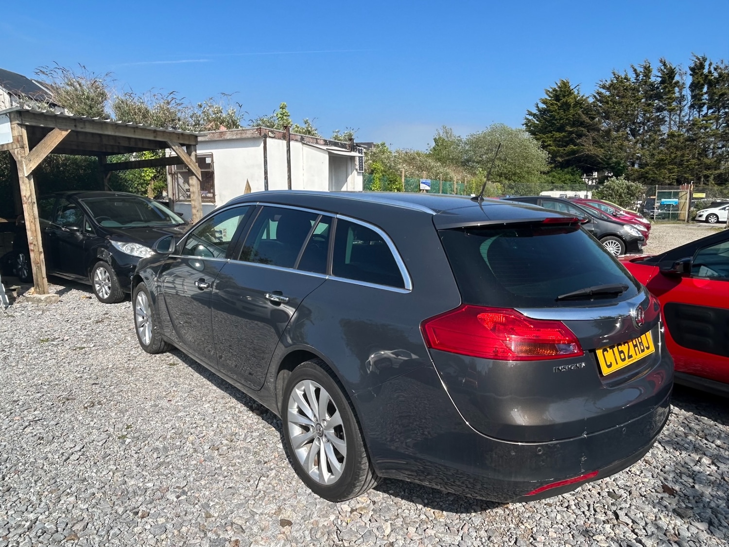 Used Vauxhall Insignia 2012 for sale - 76836935: Photo 5