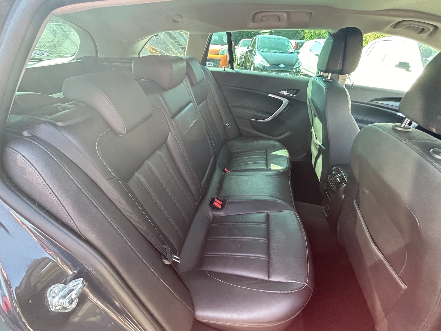 Used Vauxhall Insignia 2012 for sale - 76836935: Photo 7