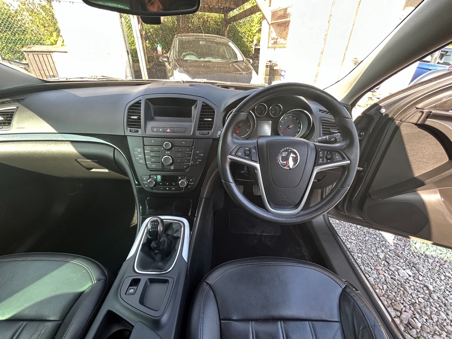 Used Vauxhall Insignia 2012 for sale - 76836935: Photo 8