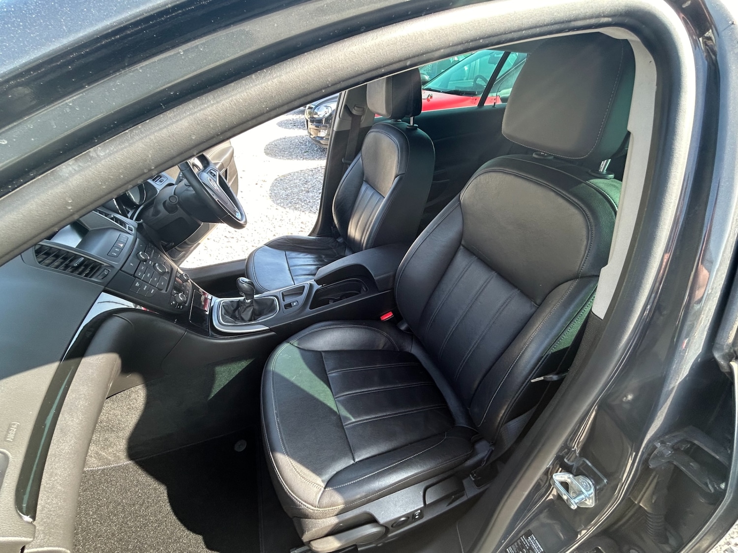 Used Vauxhall Insignia 2012 for sale - 76836935: Photo 9