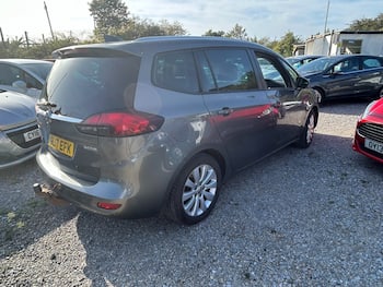 Used Vauxhall Zafira 2017 for sale - 79834977: Photo