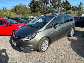 Used Vauxhall Zafira 2017 for sale - 79834977: Photo