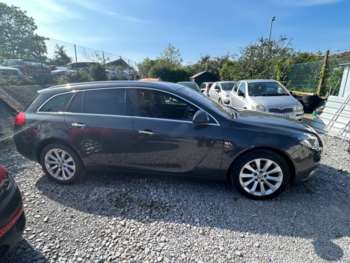 Used Vauxhall Insignia 2012 for sale - 71046785: Photo