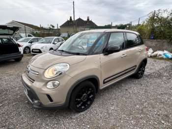 Used Fiat 500L 2015 for sale - 72193753: Photo