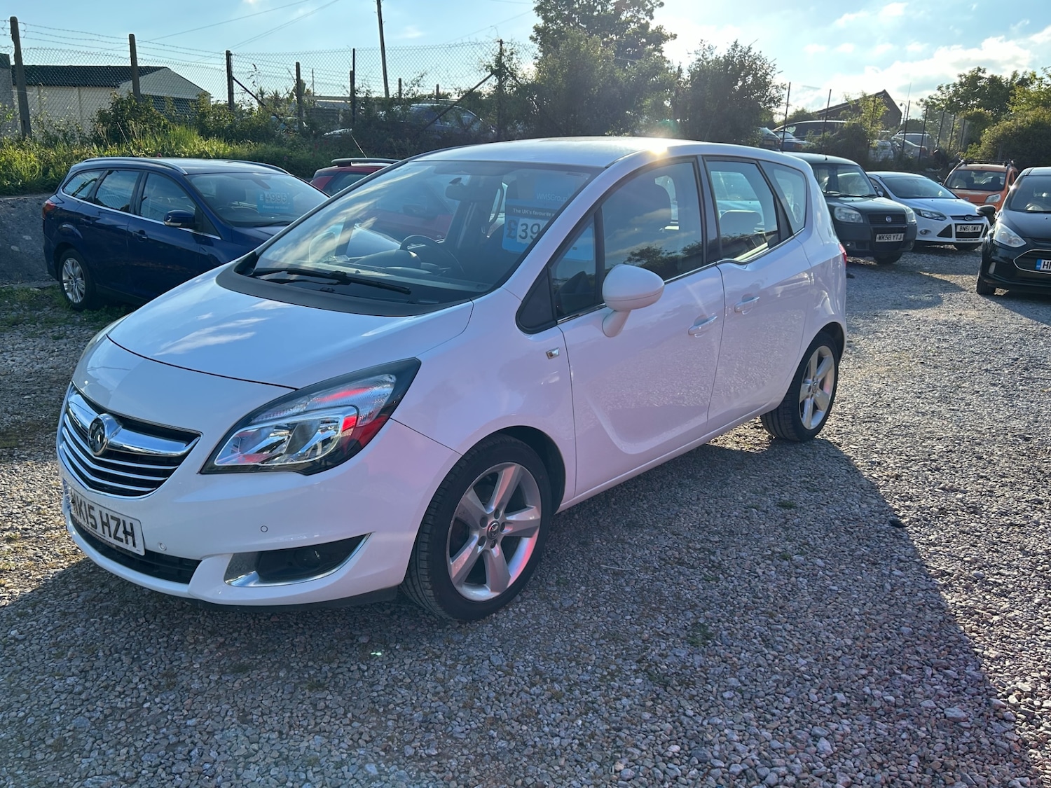 Used Vauxhall Meriva 2015 for sale - 78139631: Photo 3