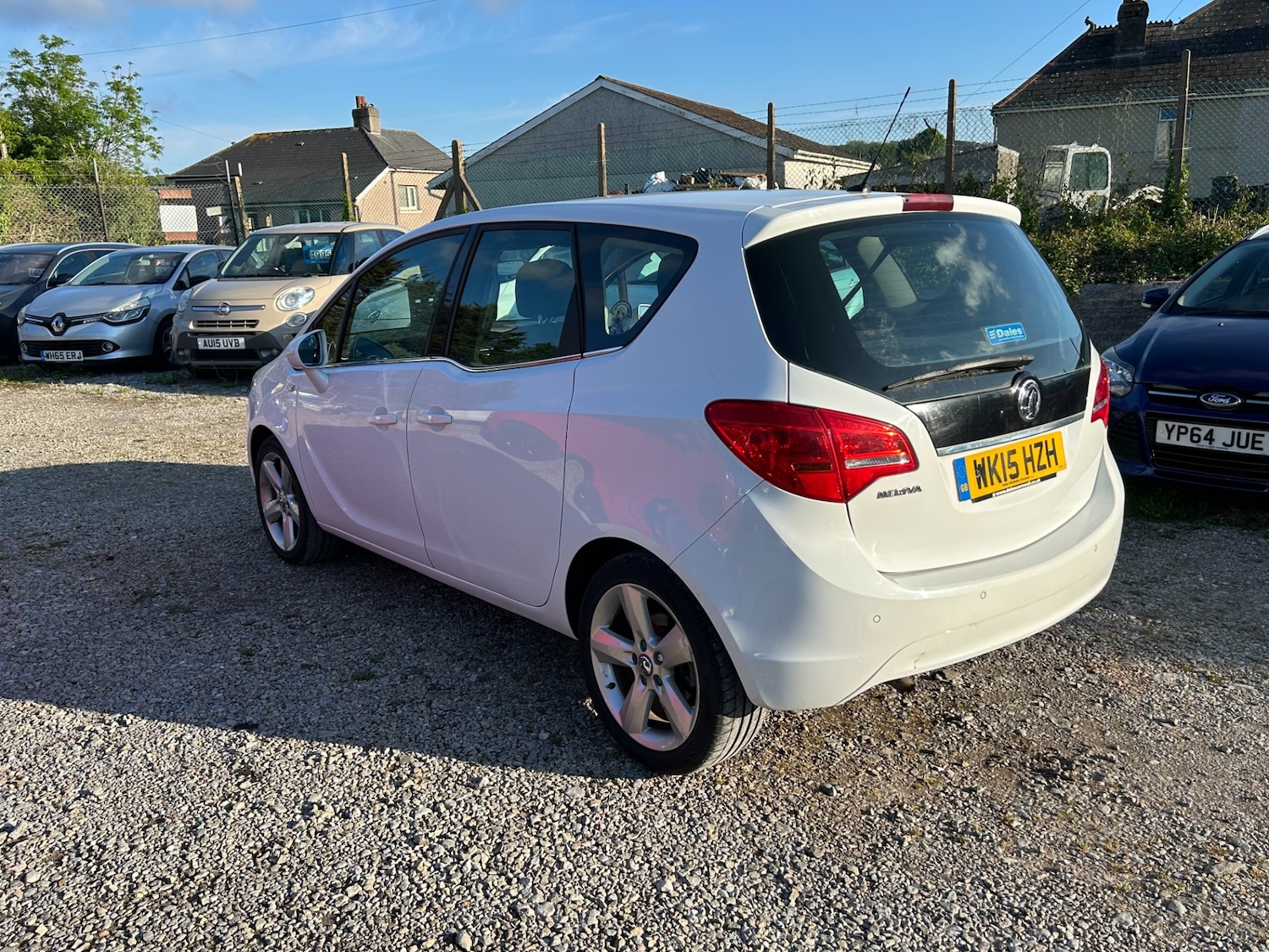 Used Vauxhall Meriva 2015 for sale - 78139631: Photo 4