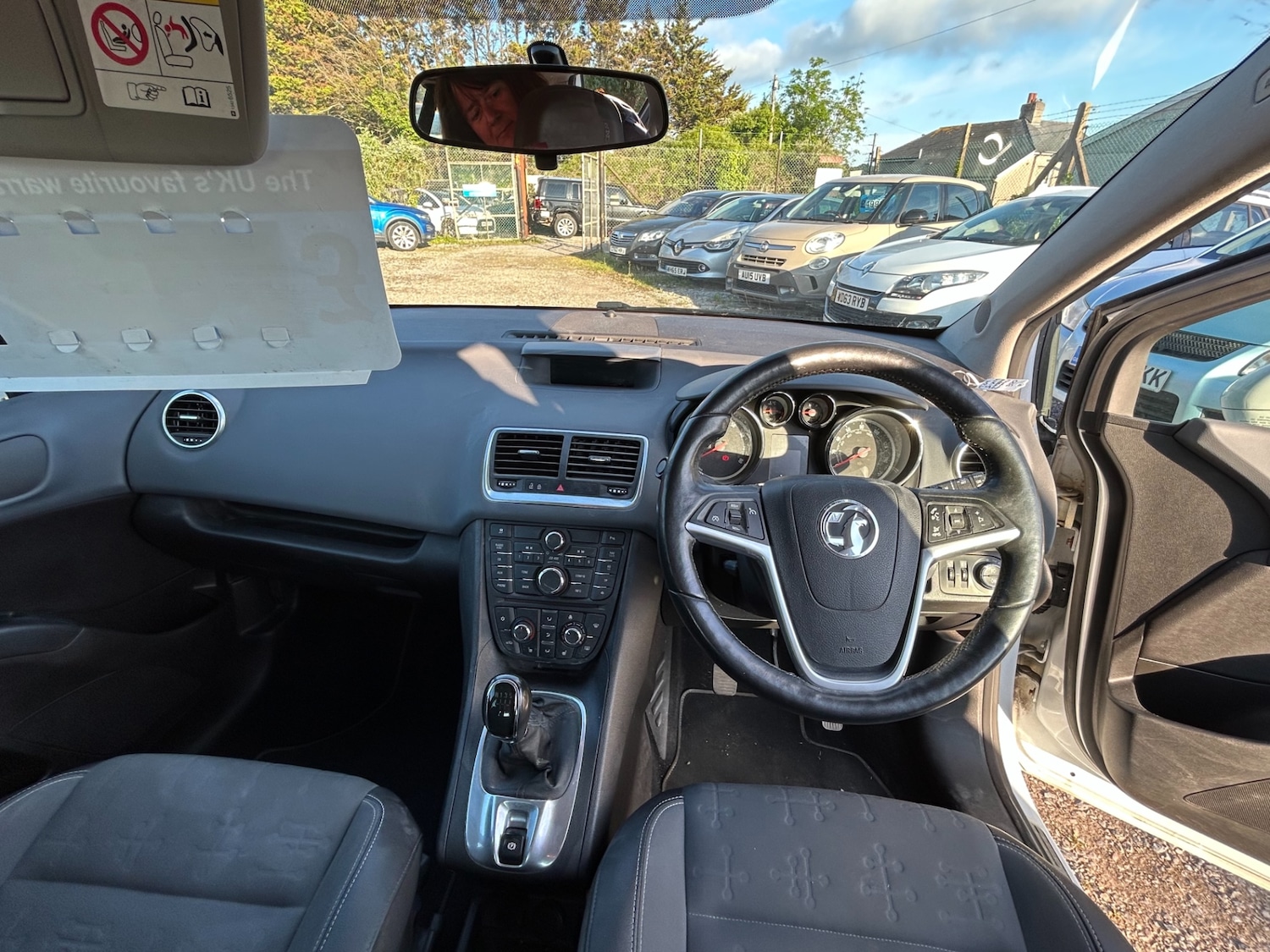 Used Vauxhall Meriva 2015 for sale - 78139631: Photo 7