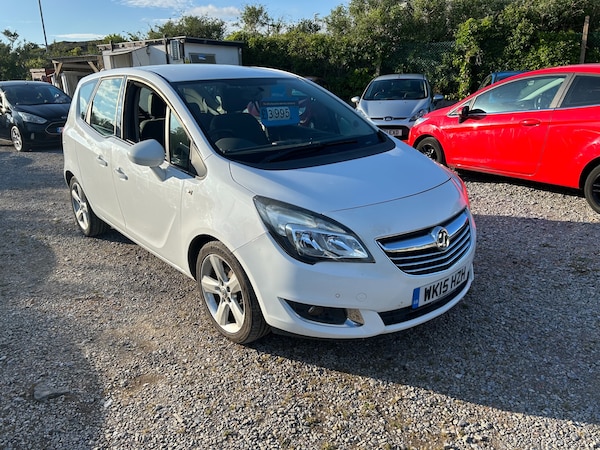 Used Vauxhall Meriva 2015 for sale - 74964755: Photo 1