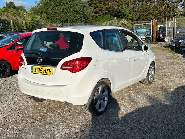 Used Vauxhall Meriva 2015 for sale - 74964755: Photo 2