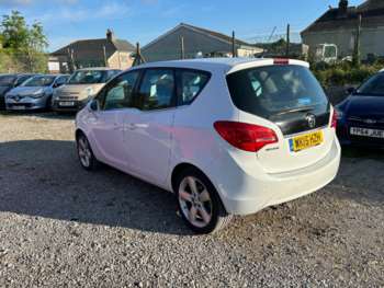 Used Vauxhall Meriva 2015 for sale - 74964755: Photo