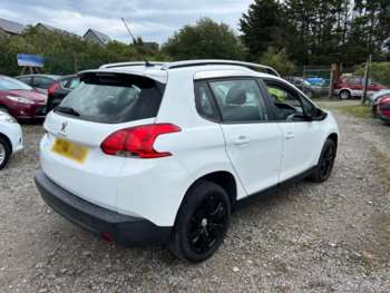 Used Peugeot 2008 2015 for sale - 72193883: Photo