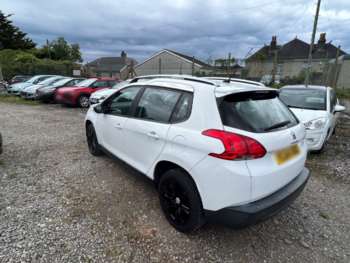 Used Peugeot 2008 2015 for sale - 72193883: Photo