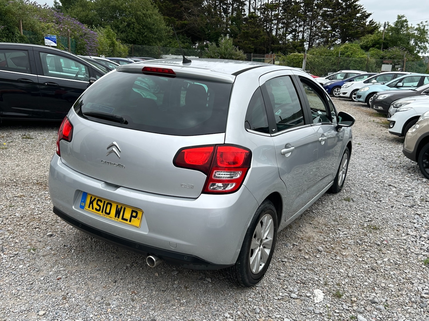 Vehicle 3