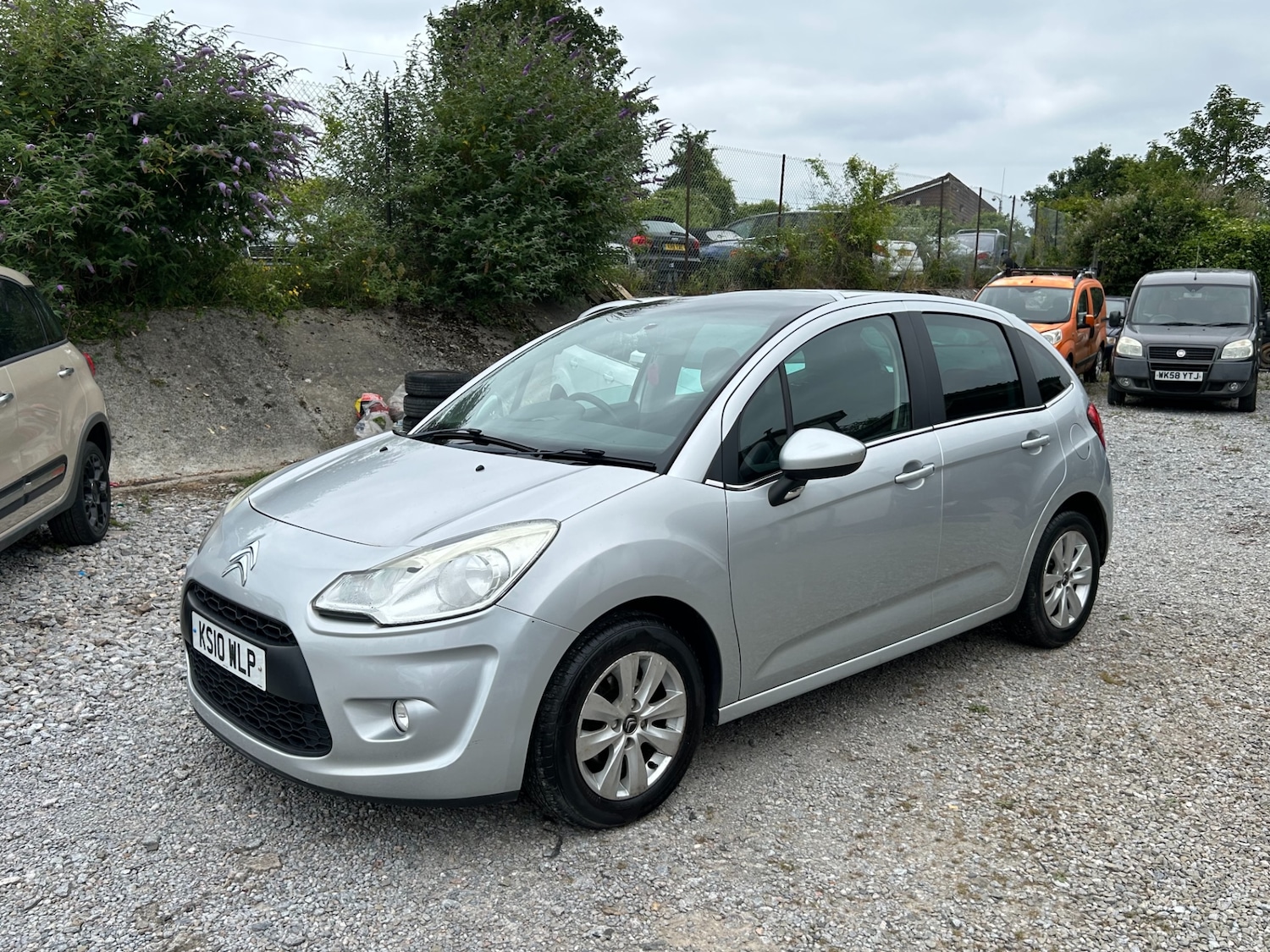 Vehicle 4