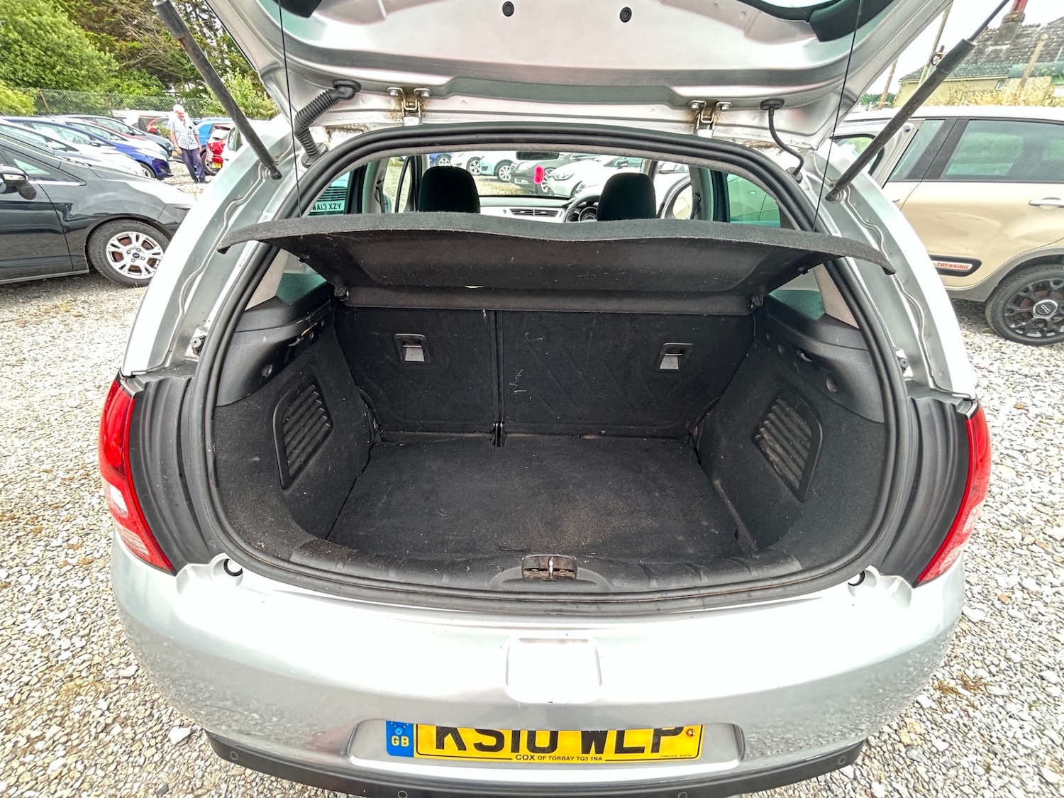Vehicle 9